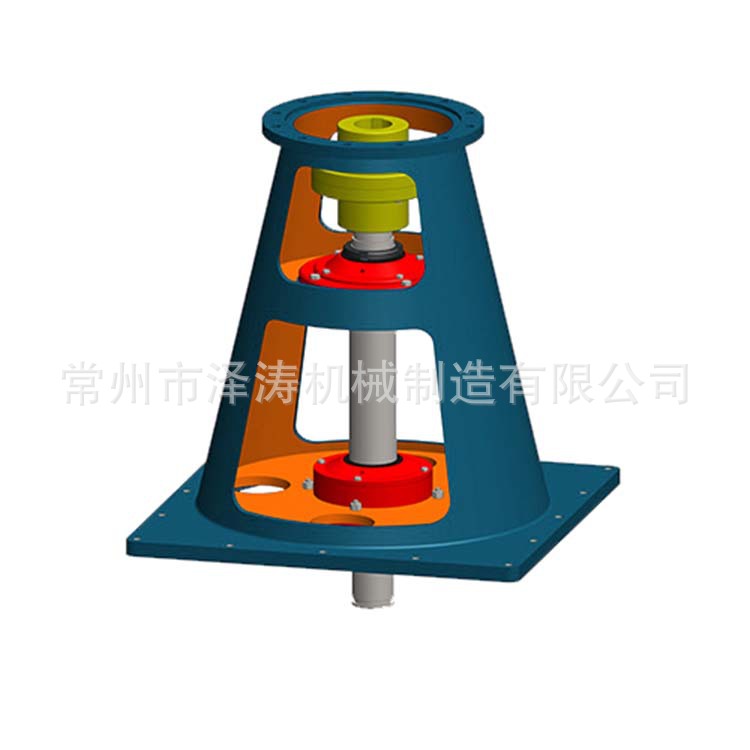 21.FZ型双支点机架