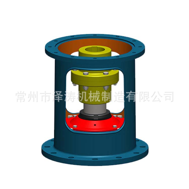 13.JXD型单支点机架